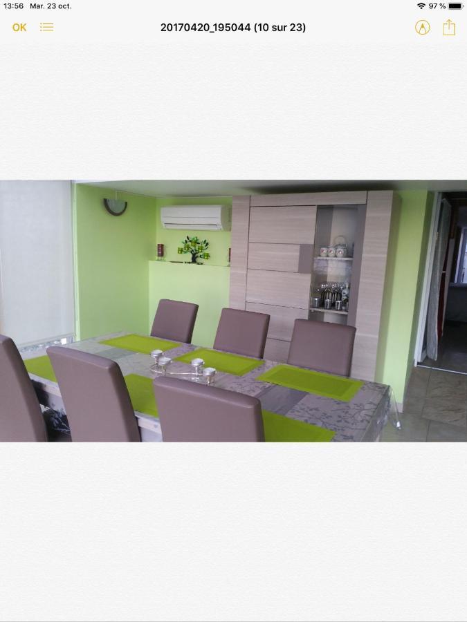 Maison De Jade Noailles  Bagian luar foto