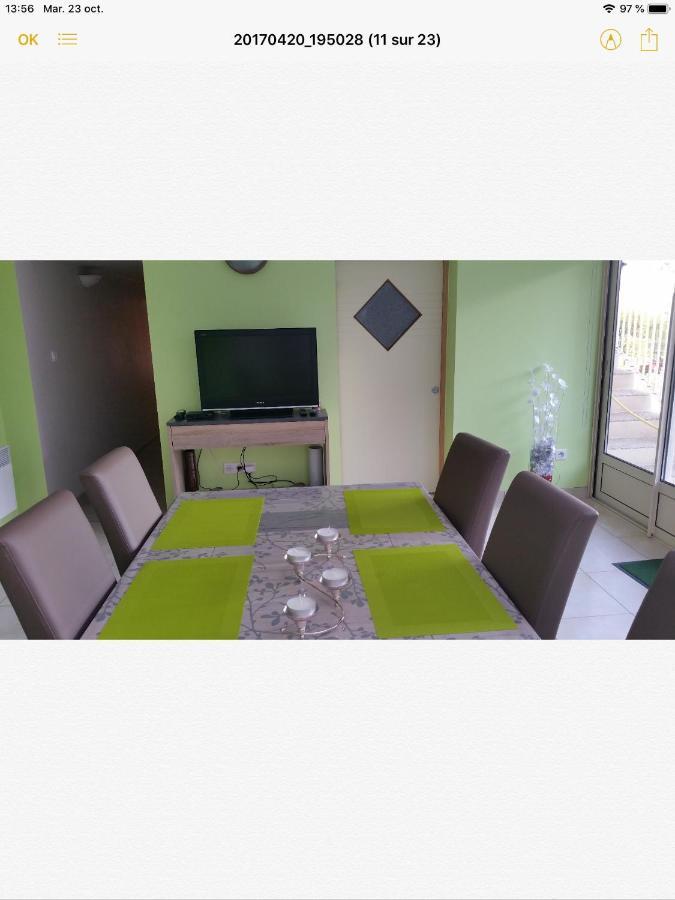 Maison De Jade Noailles  Bagian luar foto