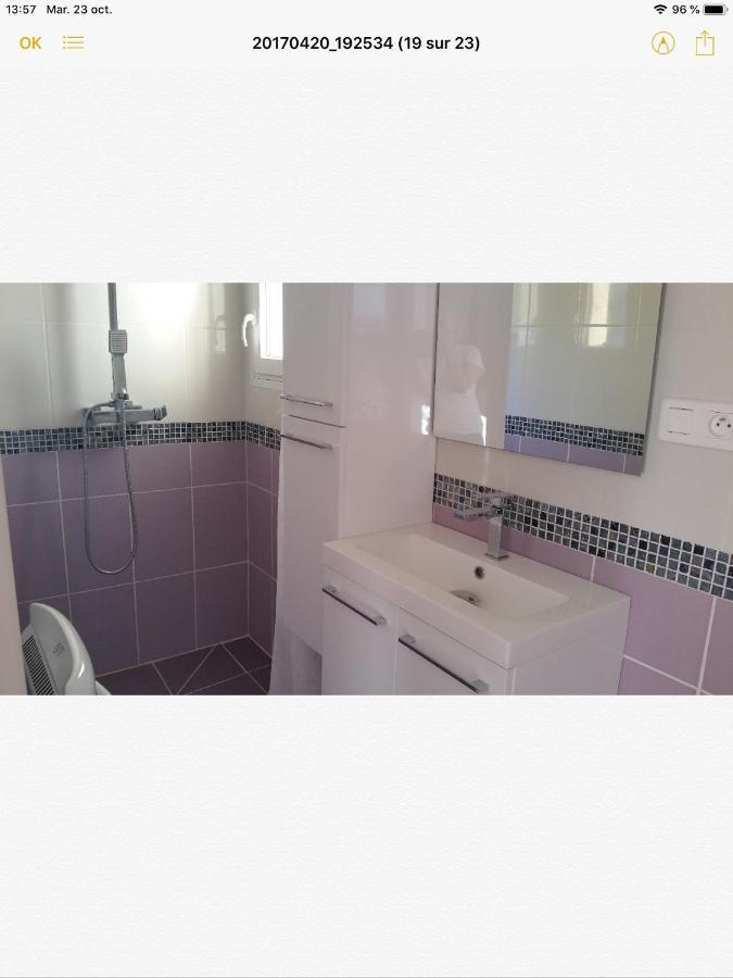 Maison De Jade Noailles  Bagian luar foto