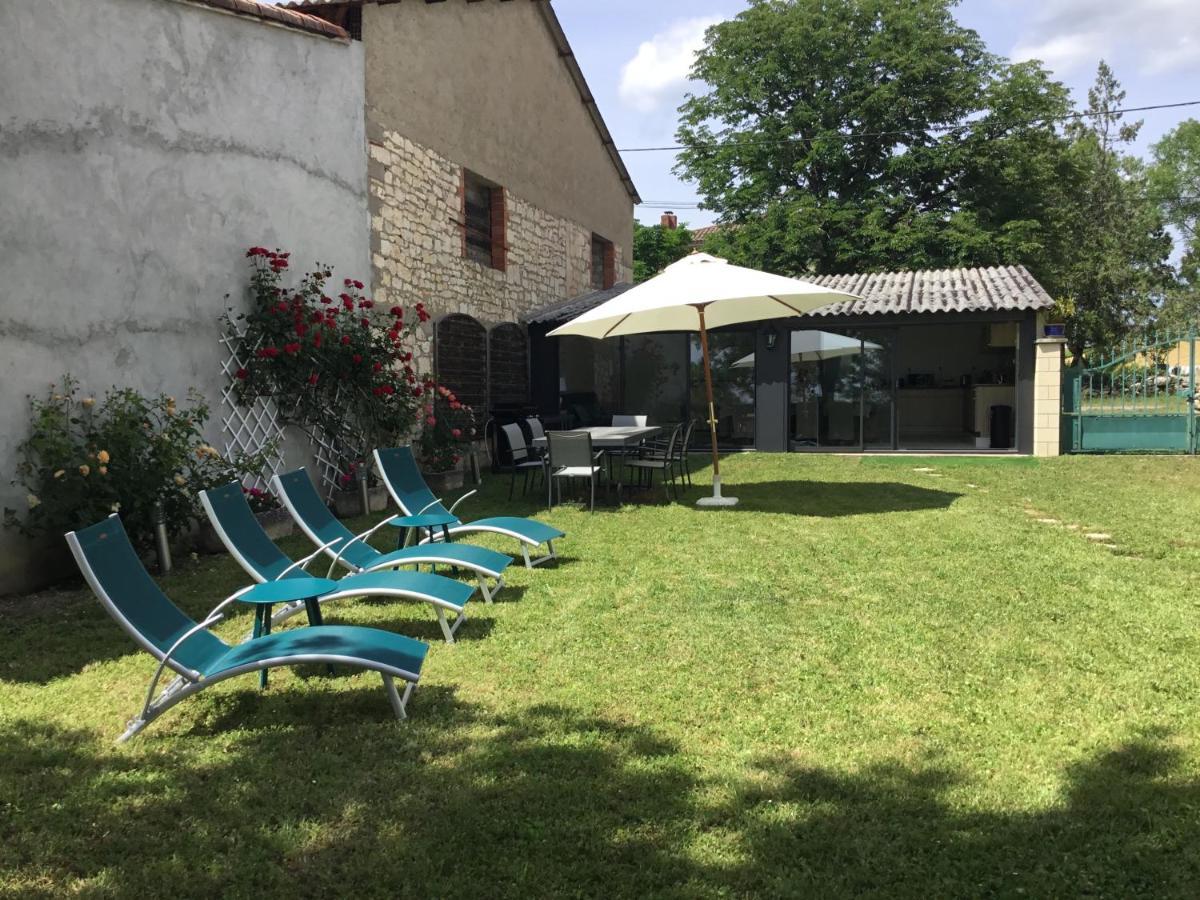 Maison De Jade Noailles  Bagian luar foto